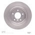 600-31034D by DYNAMIC FRICTION COMPANY - Disc Brake Rotor