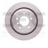 600-31035D by DYNAMIC FRICTION COMPANY - Disc Brake Rotor