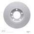 600-31038 by DYNAMIC FRICTION COMPANY - Disc Brake Rotor