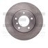 600-31038 by DYNAMIC FRICTION COMPANY - Disc Brake Rotor