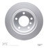 600-31039 by DYNAMIC FRICTION COMPANY - Disc Brake Rotor