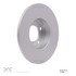 600-31038 by DYNAMIC FRICTION COMPANY - Disc Brake Rotor