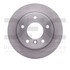 600-31039 by DYNAMIC FRICTION COMPANY - Disc Brake Rotor