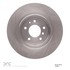 600-31041 by DYNAMIC FRICTION COMPANY - Disc Brake Rotor