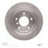 600-31042 by DYNAMIC FRICTION COMPANY - Disc Brake Rotor