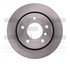 600-31042 by DYNAMIC FRICTION COMPANY - Disc Brake Rotor