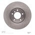 600-31043 by DYNAMIC FRICTION COMPANY - Disc Brake Rotor