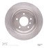 600-31044 by DYNAMIC FRICTION COMPANY - Disc Brake Rotor