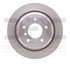 600-31044 by DYNAMIC FRICTION COMPANY - Disc Brake Rotor