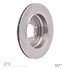 600-31044 by DYNAMIC FRICTION COMPANY - Disc Brake Rotor