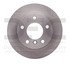 600-31045 by DYNAMIC FRICTION COMPANY - Disc Brake Rotor