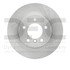 600-31046 by DYNAMIC FRICTION COMPANY - Disc Brake Rotor