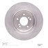 600-31050 by DYNAMIC FRICTION COMPANY - Disc Brake Rotor