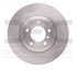 600-31048 by DYNAMIC FRICTION COMPANY - Disc Brake Rotor