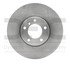 600-31051 by DYNAMIC FRICTION COMPANY - Disc Brake Rotor