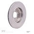 600-31050 by DYNAMIC FRICTION COMPANY - Disc Brake Rotor