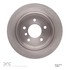 600-31052 by DYNAMIC FRICTION COMPANY - Disc Brake Rotor