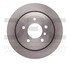 600-31052 by DYNAMIC FRICTION COMPANY - Disc Brake Rotor