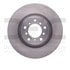 600-31054D by DYNAMIC FRICTION COMPANY - Disc Brake Rotor