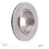 600-31053 by DYNAMIC FRICTION COMPANY - Disc Brake Rotor