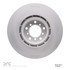 600-31056D by DYNAMIC FRICTION COMPANY - Disc Brake Rotor