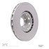 600-31056D by DYNAMIC FRICTION COMPANY - Disc Brake Rotor