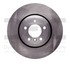 600-31059 by DYNAMIC FRICTION COMPANY - Disc Brake Rotor