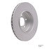 600-31059 by DYNAMIC FRICTION COMPANY - Disc Brake Rotor