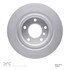 600-31061 by DYNAMIC FRICTION COMPANY - Disc Brake Rotor