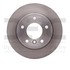 600-31060 by DYNAMIC FRICTION COMPANY - Disc Brake Rotor