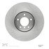600-31062 by DYNAMIC FRICTION COMPANY - Disc Brake Rotor