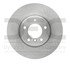 600-31062 by DYNAMIC FRICTION COMPANY - Disc Brake Rotor