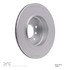 600-31061 by DYNAMIC FRICTION COMPANY - Disc Brake Rotor