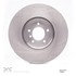 600-31063 by DYNAMIC FRICTION COMPANY - Disc Brake Rotor