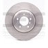 600-31063 by DYNAMIC FRICTION COMPANY - Disc Brake Rotor