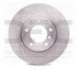600-31067 by DYNAMIC FRICTION COMPANY - Disc Brake Rotor