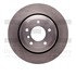 600-31066 by DYNAMIC FRICTION COMPANY - Disc Brake Rotor