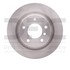 600-31068 by DYNAMIC FRICTION COMPANY - Disc Brake Rotor