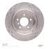 600-31075 by DYNAMIC FRICTION COMPANY - Disc Brake Rotor