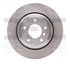 600-31075 by DYNAMIC FRICTION COMPANY - Disc Brake Rotor