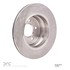 600-31075 by DYNAMIC FRICTION COMPANY - Disc Brake Rotor