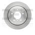 600-31081 by DYNAMIC FRICTION COMPANY - Disc Brake Rotor