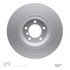 600-31085 by DYNAMIC FRICTION COMPANY - Disc Brake Rotor