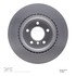 600-31090 by DYNAMIC FRICTION COMPANY - Disc Brake Rotor