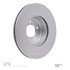 600-31085 by DYNAMIC FRICTION COMPANY - Disc Brake Rotor