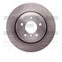 600-31090 by DYNAMIC FRICTION COMPANY - Disc Brake Rotor