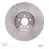 600-31094D by DYNAMIC FRICTION COMPANY - Disc Brake Rotor