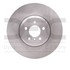 600-31094D by DYNAMIC FRICTION COMPANY - Disc Brake Rotor