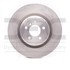 600-31095 by DYNAMIC FRICTION COMPANY - Disc Brake Rotor