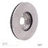 600-31094D by DYNAMIC FRICTION COMPANY - Disc Brake Rotor